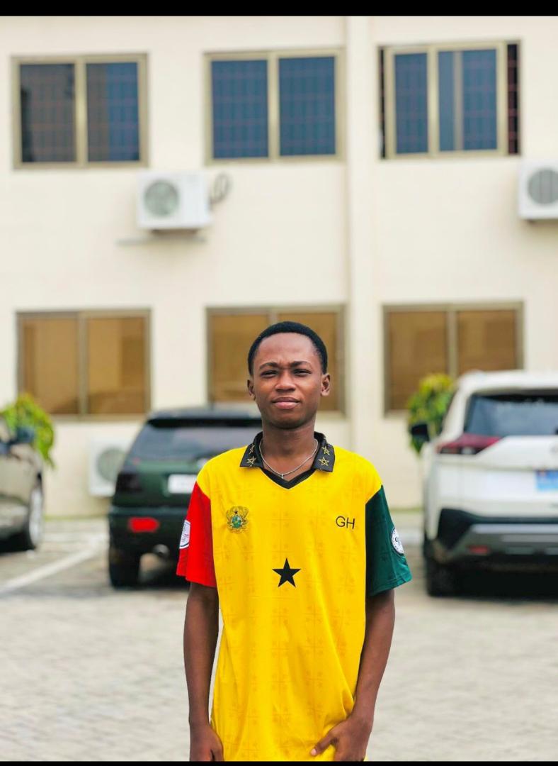 Kwamepapaa - Joseph Offei Ghanaian Musician